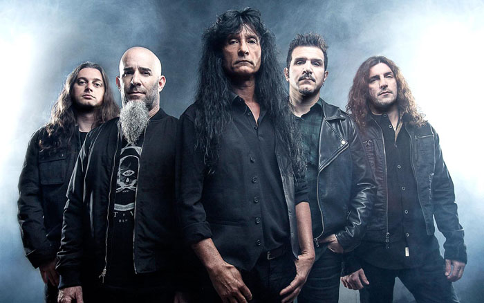 Anthrax e mais duas bandas são novas confirmações para o Summer Breeze Brasil 2024