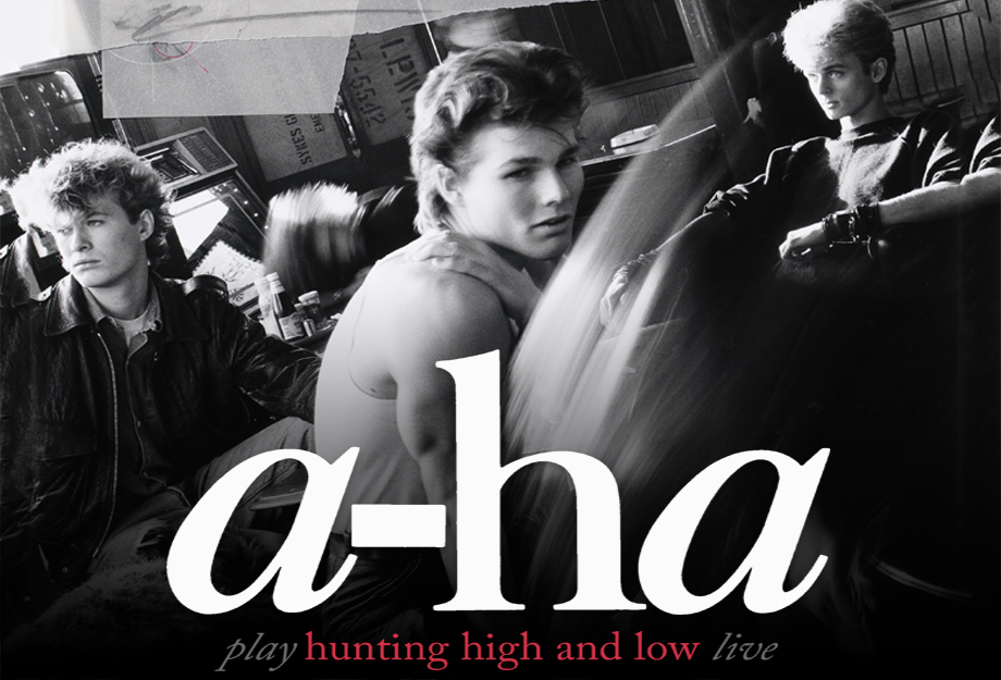 A-Ha