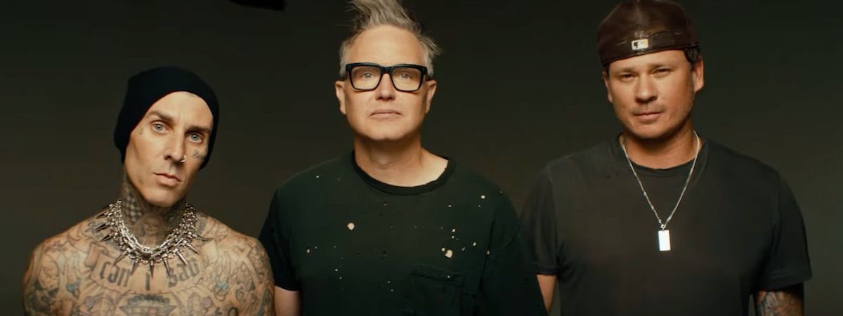 Blink-182 cancela participação no Lollapalooza Brasil 2023