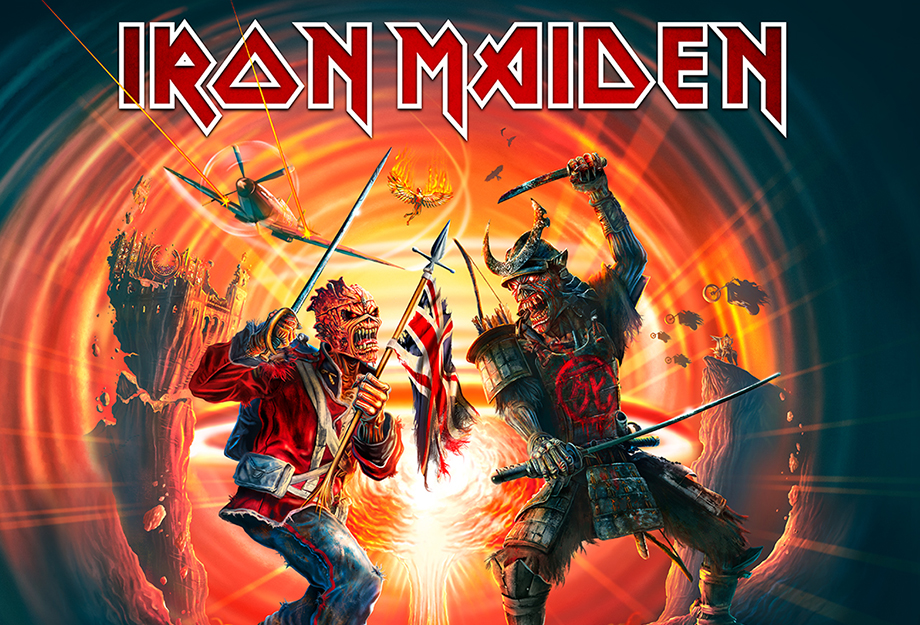 Iron Maiden