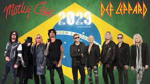 Venda geral de ingressos para turnê nacional conjunta de Def Leppard e Mötley Crüe é iniciada