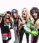 Começa a pré-venda para único show do Steel Panther no Brasil