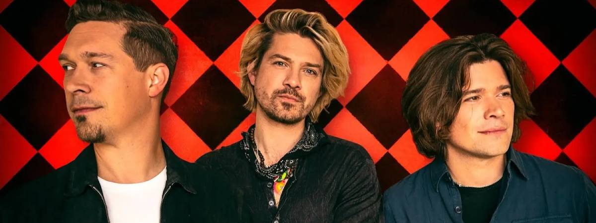 Começam a ser vendidos os ingressos para público geral do show do Hanson