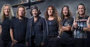 Iron Maiden | Ingressos de primeira data esgotam e, nos da segunda, restam apenas alguns ingressos