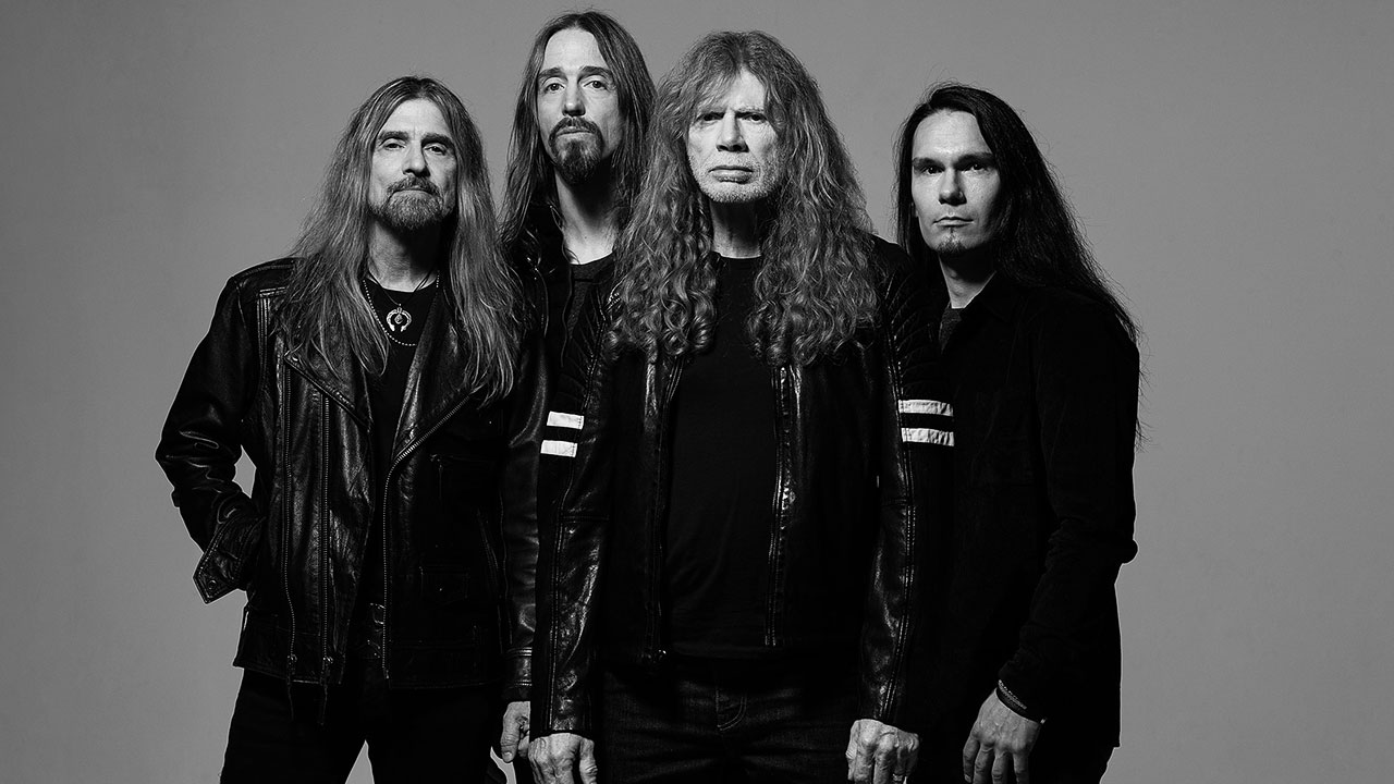 Megadeth trará sua This Was Our Life para São Paulo