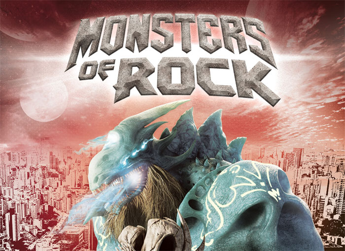 Monsters Of Rock 2023 - Line up e valores