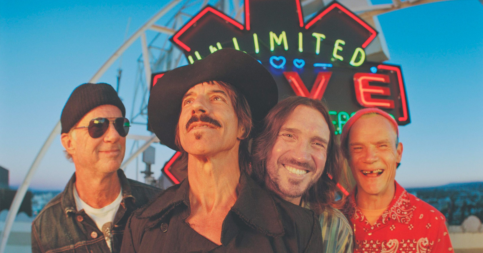 Red Hot Chili Peppers | Datas de shows no Brasil são anunciadas