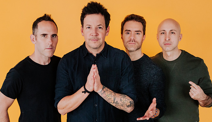 Simple Plan anuncia side show da I Wanna Be Tour