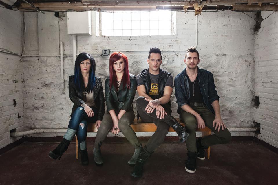 Skillet - começa hoje a venda para público geral