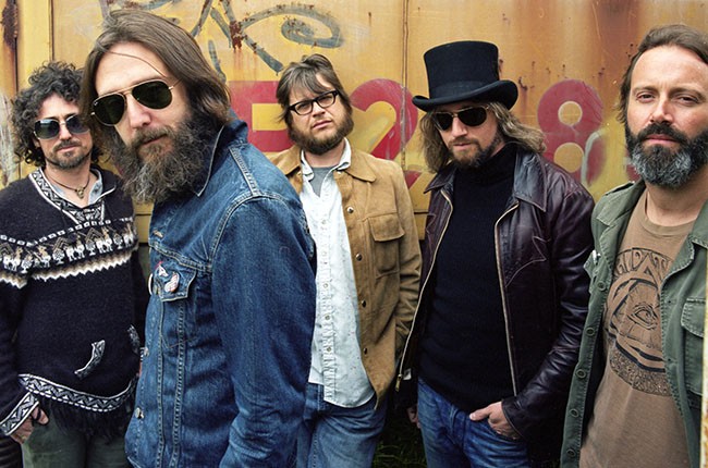 The Black Crowes fará show comemorativo de 30 anos de seu álbum de estreia em São Paulo