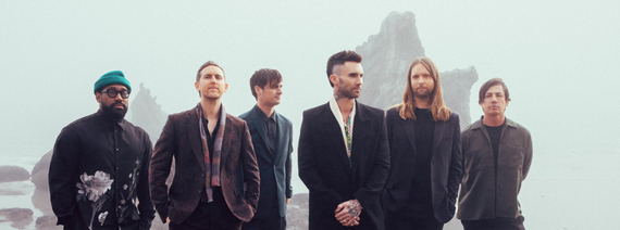 The Town | Maroon 5 é confirmado em festival